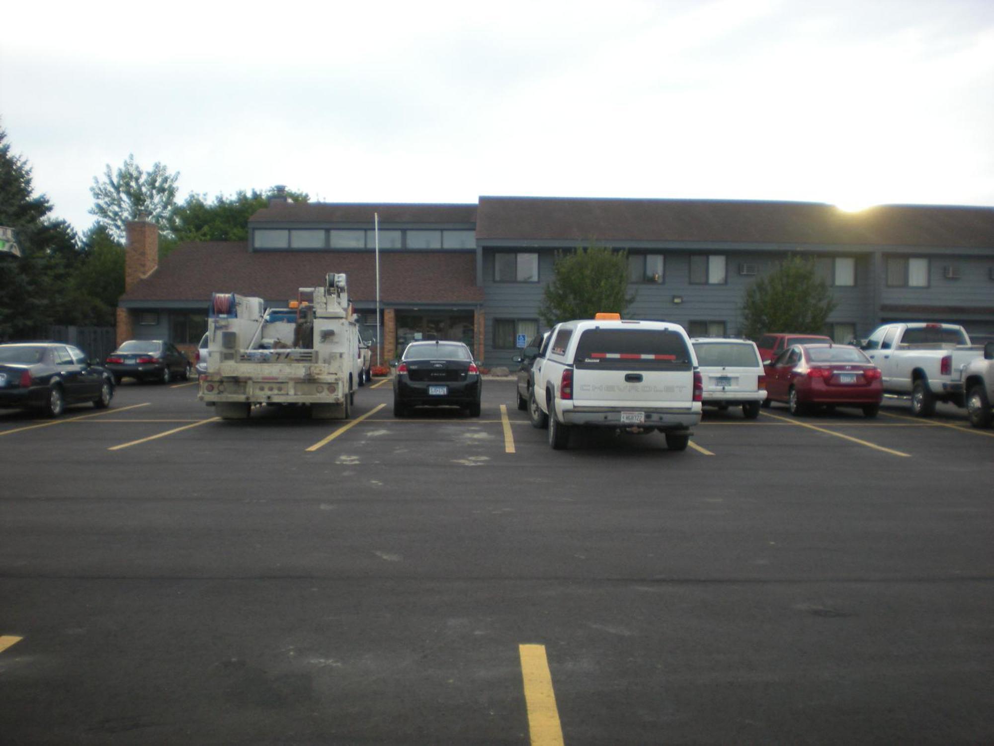 American Motel Waseca Dış mekan fotoğraf