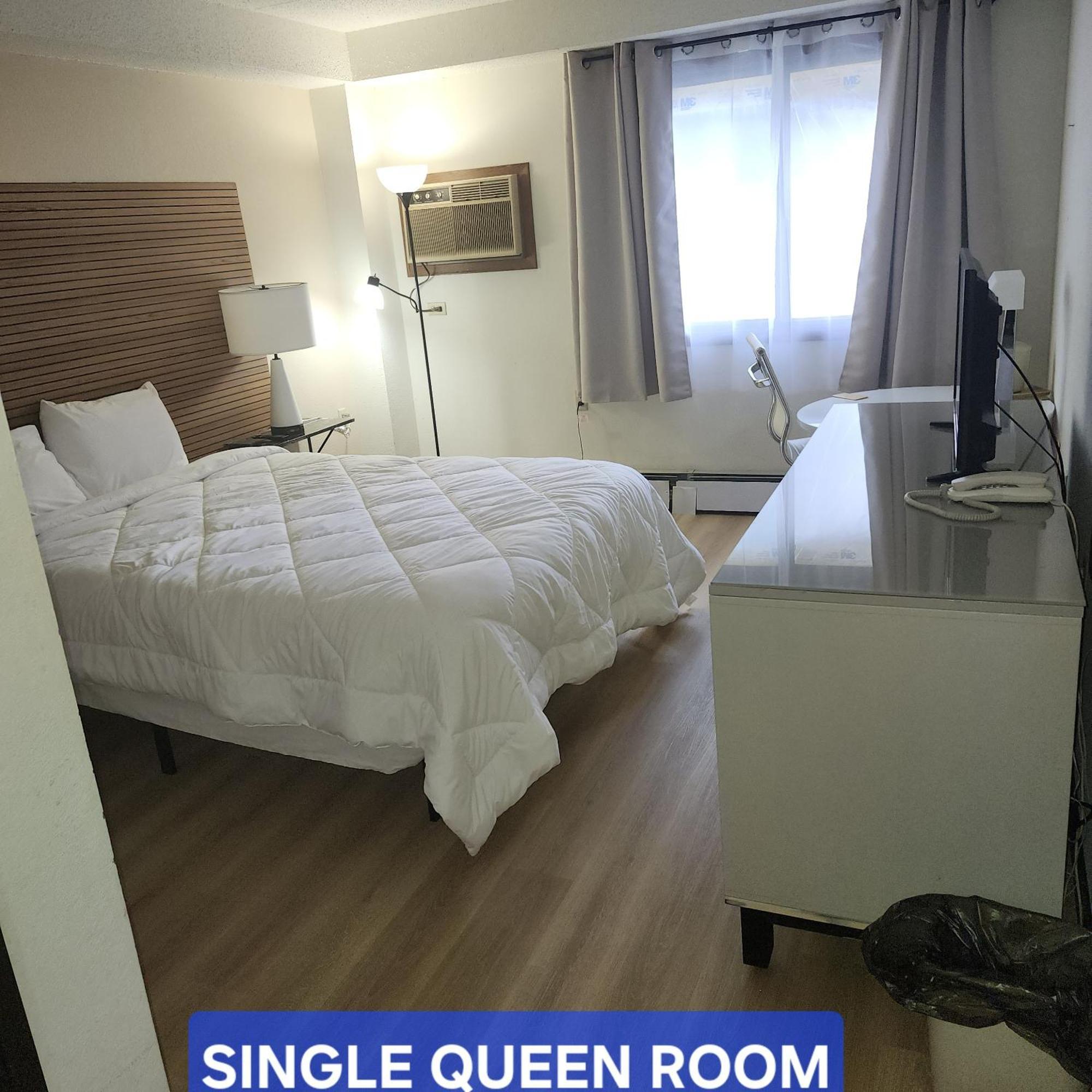 American Motel Waseca Dış mekan fotoğraf