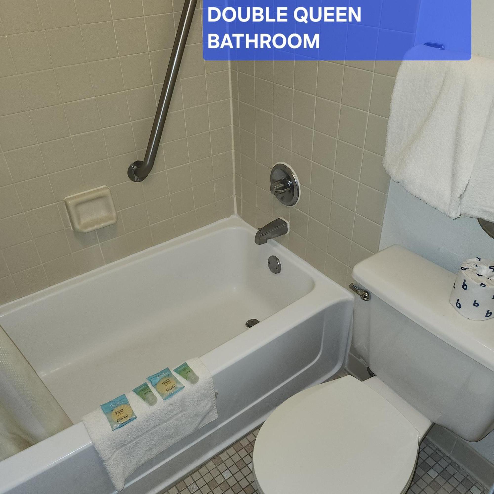 American Motel Waseca Dış mekan fotoğraf