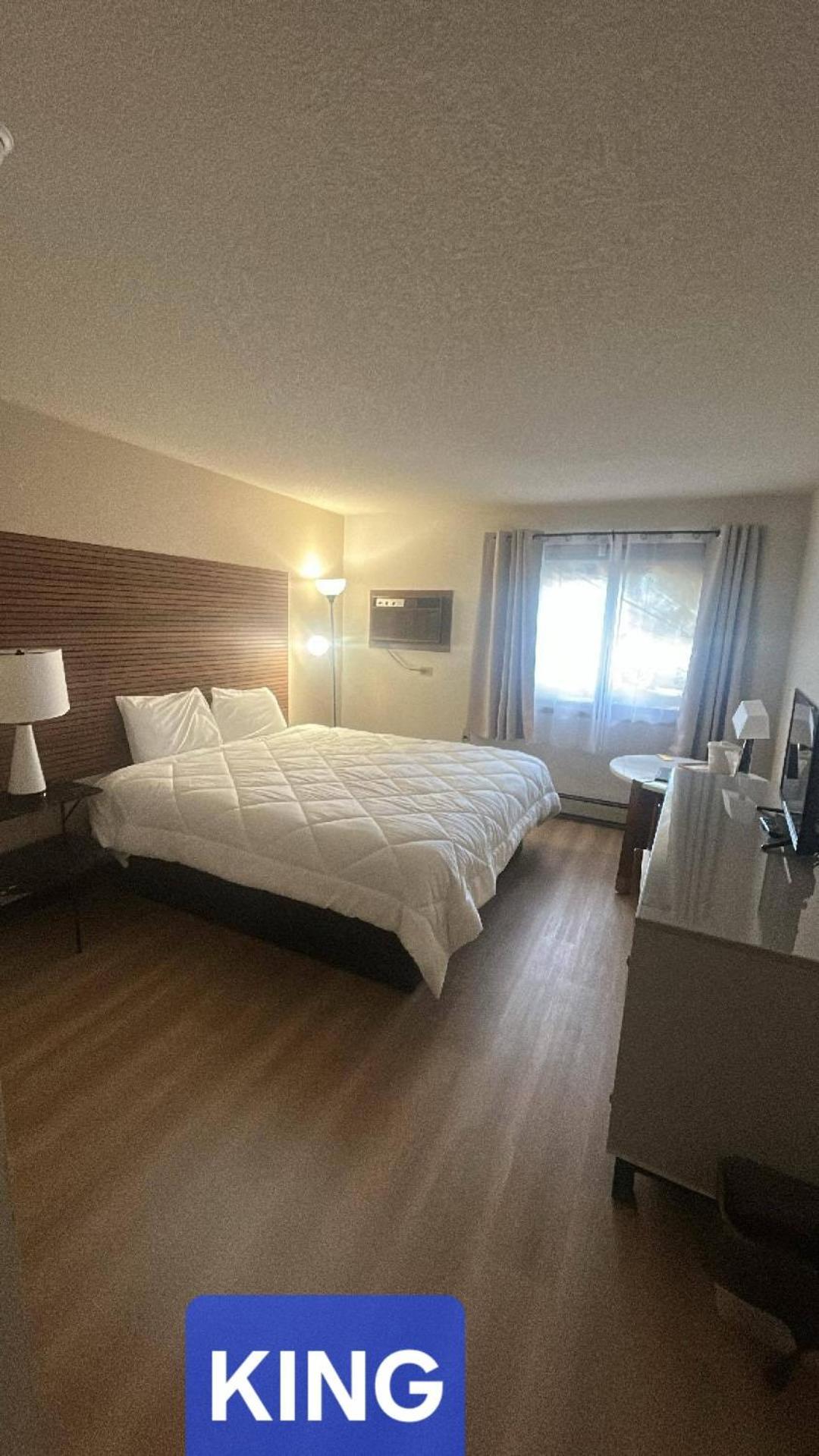 American Motel Waseca Dış mekan fotoğraf