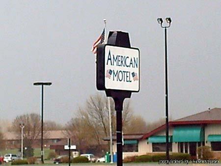 American Motel Waseca Dış mekan fotoğraf