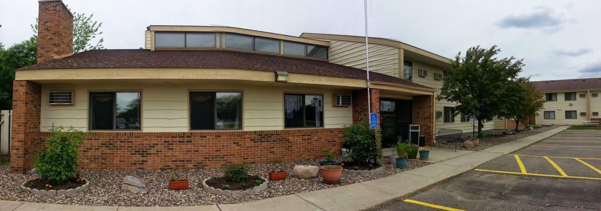 American Motel Waseca Dış mekan fotoğraf