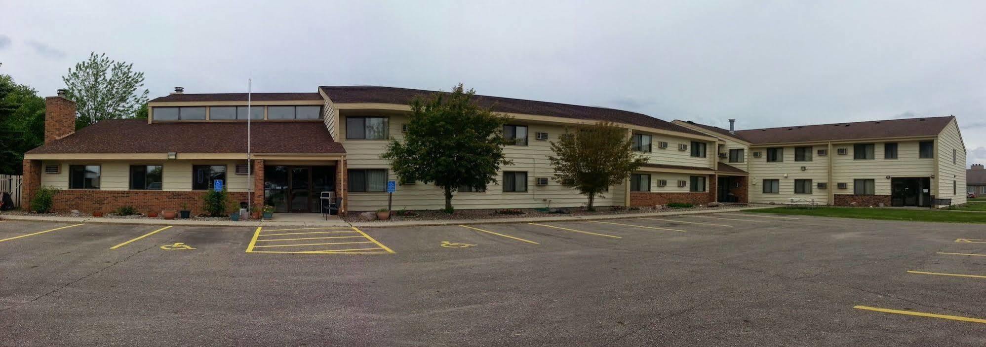 American Motel Waseca Dış mekan fotoğraf