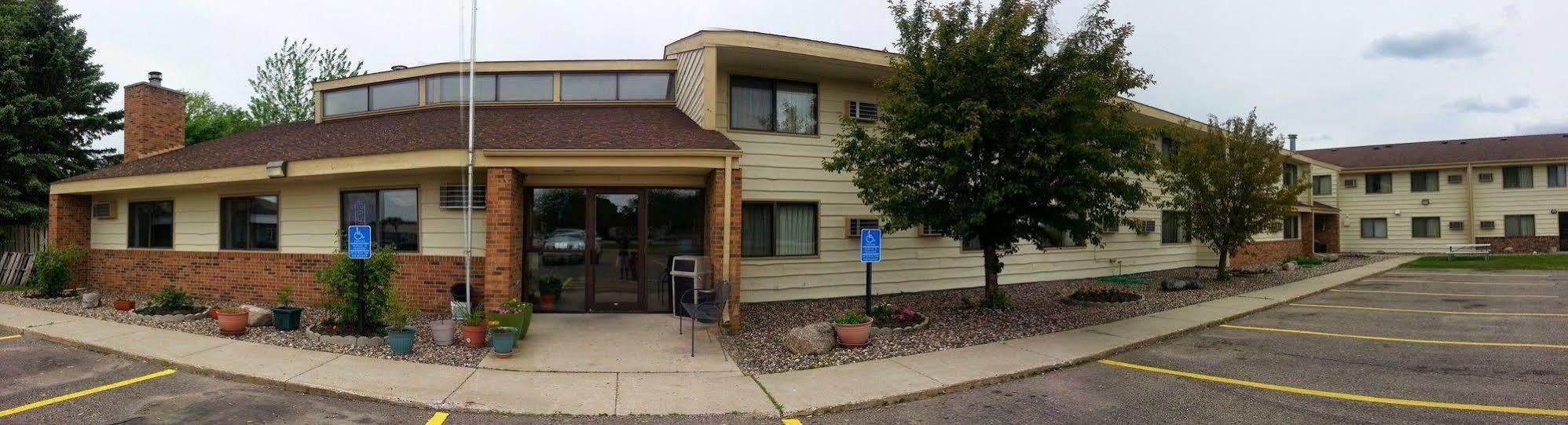 American Motel Waseca Dış mekan fotoğraf